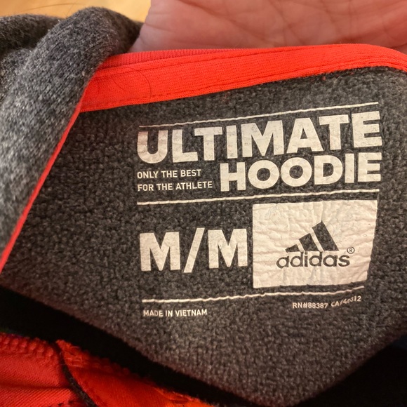Adidas hoodie - Picture 3 of 3